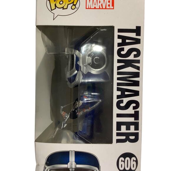 Funko POP! #606 Marvel Black Widow - Taskmaster - Bobblehead FAC-053571-20002 - Picture 3 of 6